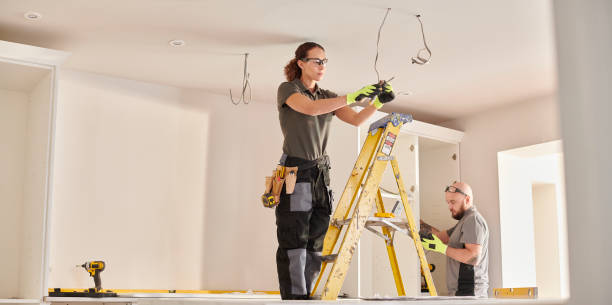 Best Electrical Contractors for Businesses  in Oroville, WA