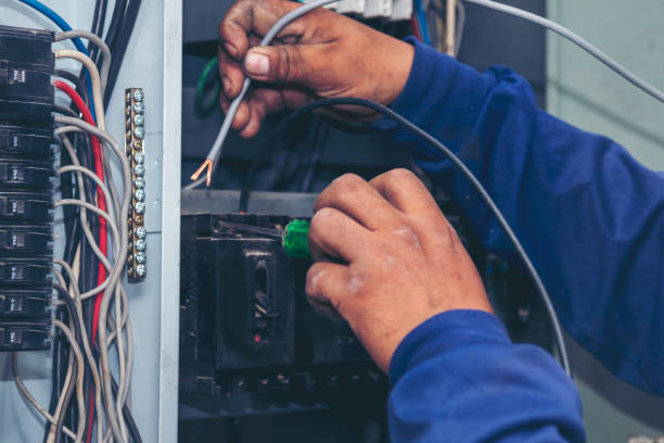 Best Industrial Electrical Services  in Oroville, WA