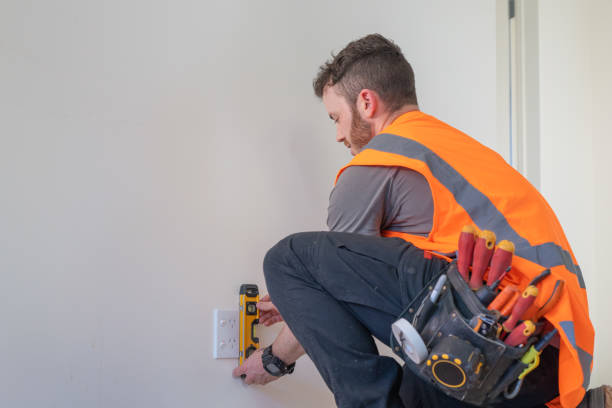 Best Ceiling Fan Installation Electrician  in Oroville, WA